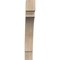 Ekena Millwork 4"W x 28"D x 28"H Merced Rough Sawn Knee Brace, Douglas Fir BRC04X28X28MRC00RDF - alternate 3